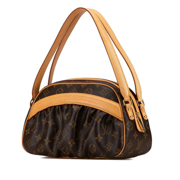 Brown Louis Vuitton Monogram Klara Handbag