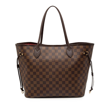 Neverfull NM Tote Damier MM