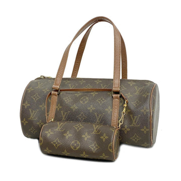 Louis Vuitton Papillon 30  Canvas Travel Bag