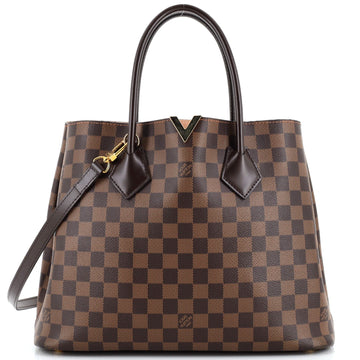 Kensington Handbag Damier