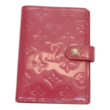 Louis Vuitton Agenda Pm  high quality Leather Wallet
