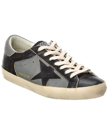 Golden Goose Superstar Leather Sneaker