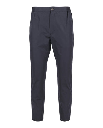 Label Cotton Poplin Trors