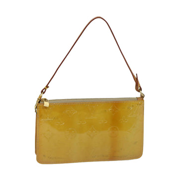 Louis Vuitton Lexington  high quality Leather Clutch Bag