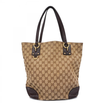 Gucci  Canvas Tote Bag ()