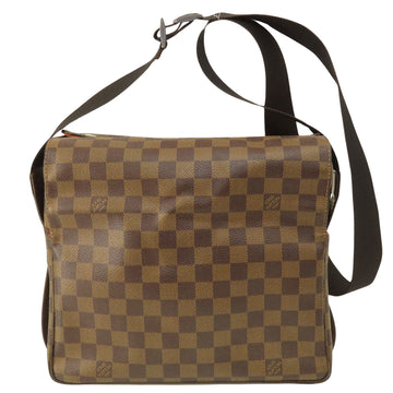 Louis Vuitton Naviglio  Canvas Shoulder Bag