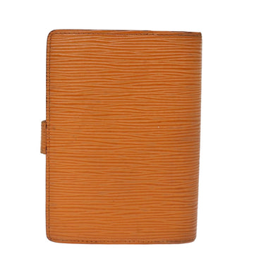 Louis Vuitton Agenda Pm  Leather Wallet