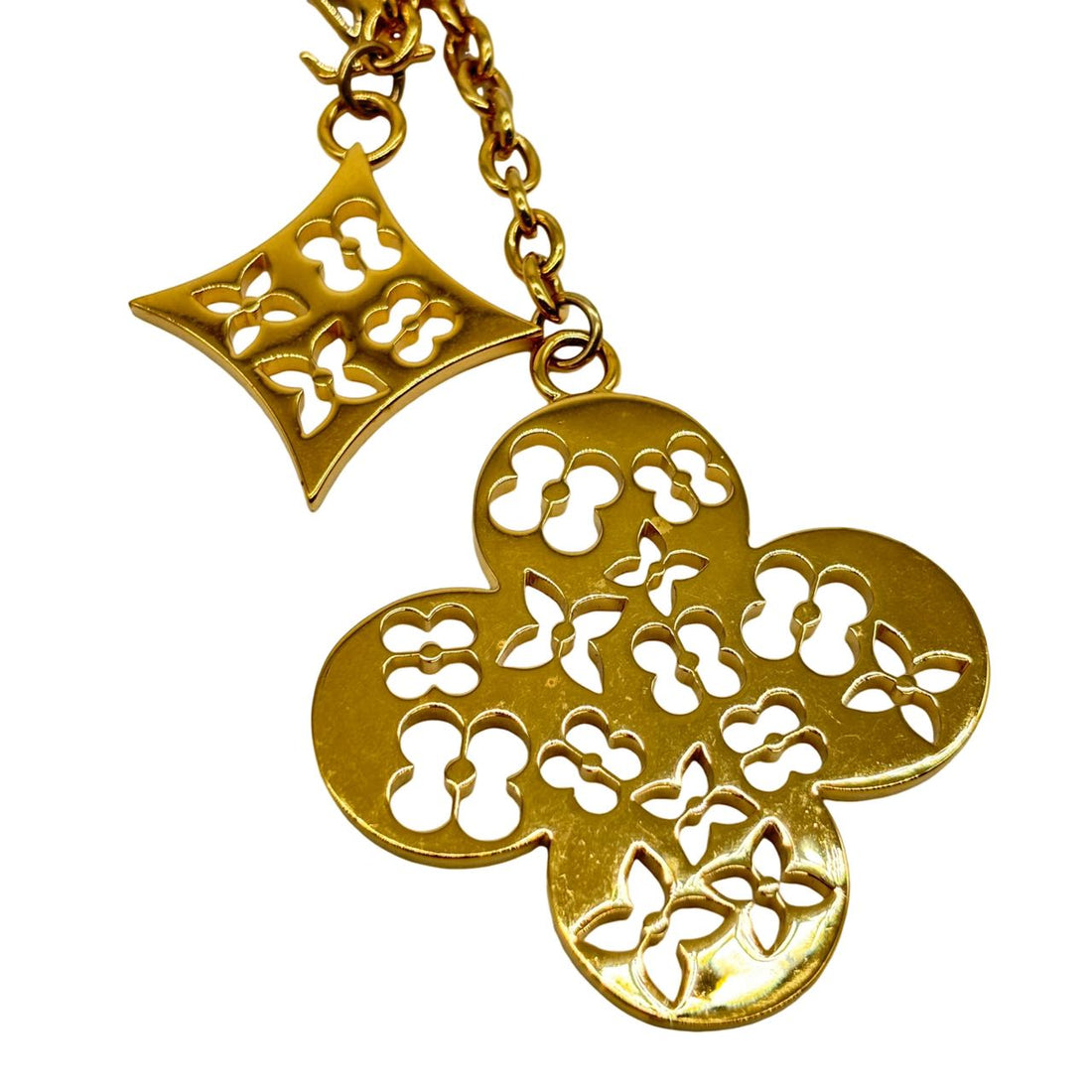 LOUIS VUITTON <br> Bag Charm