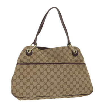 Gucci Gg Canvas  Canvas Tote Bag ()