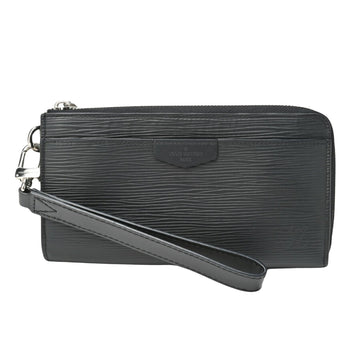 Louis Vuitton Zippy  Leather Wallet
