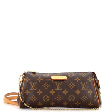 Eva Handbag Monogram Canvas