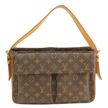 Louis Vuitton Viva Cité  Canvas Shoulder Bag