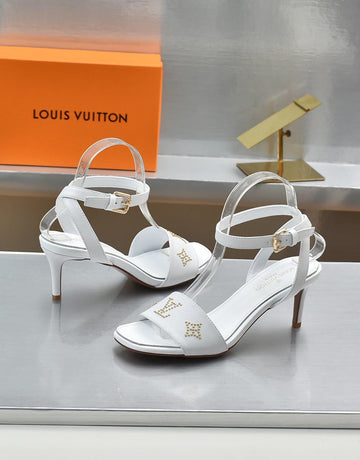 New Louis Vuitton  High Heel Shoes 001