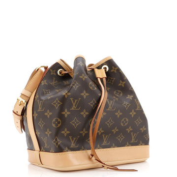 Petit Noe NM Handbag Monogram Canvas