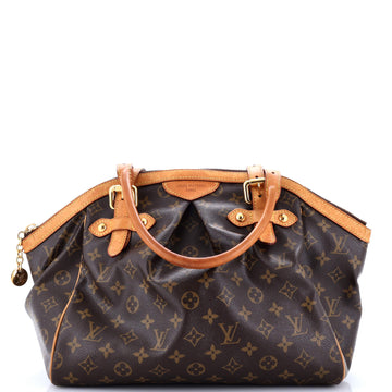 Tivoli Handbag Monogram Canvas GM