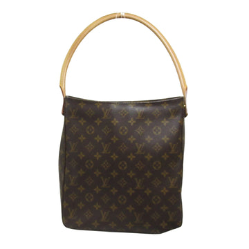 Louis Vuitton Looping Gm  Canvas Shoulder Bag