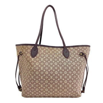Louis Vuitton Neverfull Mm  Canvas Tote Bag