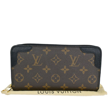 Louis Vuitton Retiro  Canvas Wallet