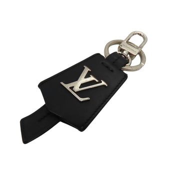 Louis Vuitton Leather Key Ring