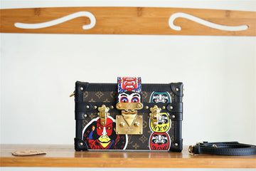 Fashion Lu-Vi bags - 8210