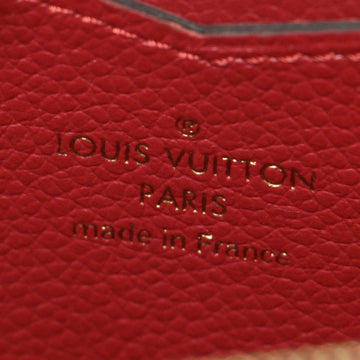 Louis Vuitton Porte Monnaie Zippy  Canvas Wallet