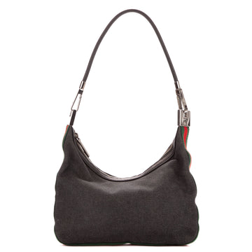 Small Web Zip Hobo