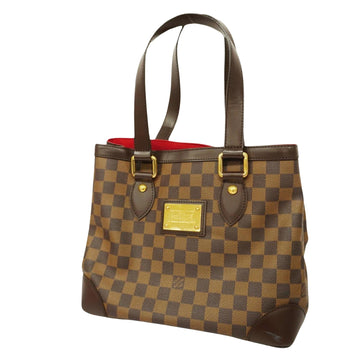 Louis Vuitton Hampstead  Canvas Tote Bag
