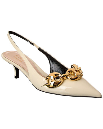 Gucci Marina high quality Slingback Pump