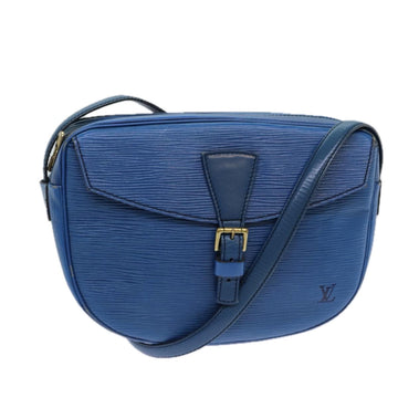 Louis Vuitton Jeune Fille  Leather Shoulder Bag