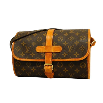 Louis Vuitton Marne  Canvas Shoulder Bag