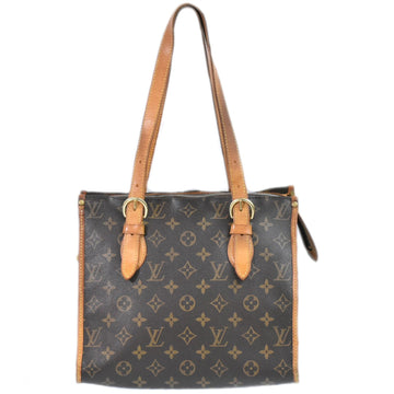 Louis Vuitton Popincourt  Canvas Tote Bag
