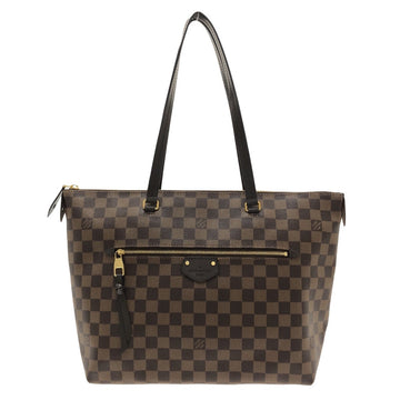 Louis Vuitton Iéna  Canvas Tote Bag