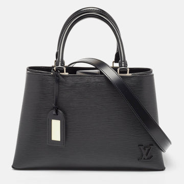 Louis Vuitton  Epi Leather Kleber Mm Bag