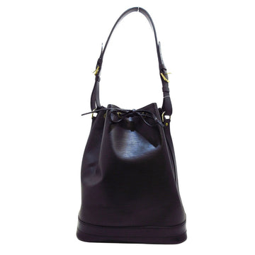 Louis Vuitton Noé  Leather Shoulder Bag