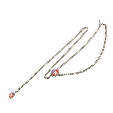 Chanel Coco Mark Tentoumushi Metal Belt