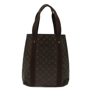 Louis Vuitton Beaubourg  Canvas Tote Bag