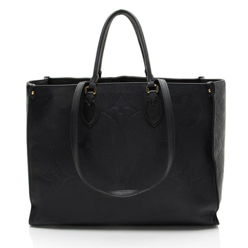 OnTheGo Tote Monogram Empreinte Giant GM