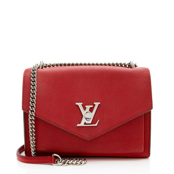 Mylockme Handbag Leather BB