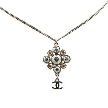 Chanel Coco Mark Bijou Necklace