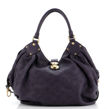 L Hobo Mahina Leather