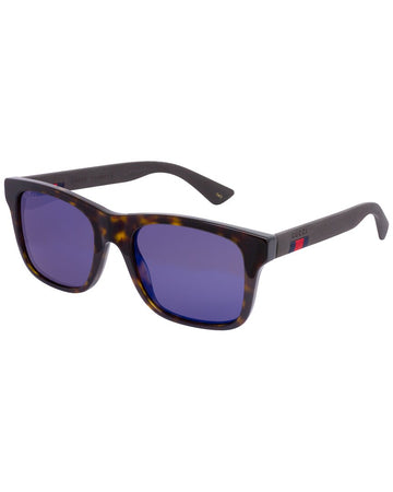 Gucci Men's GG0008S 53mm Sunglasses