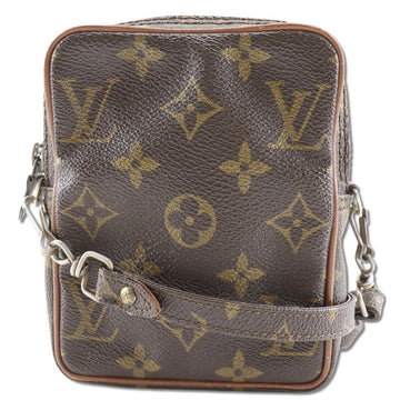 Louis Vuitton Danube  Canvas Shoulder Bag