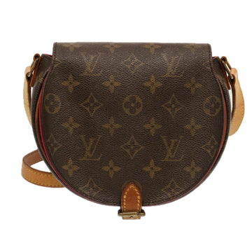 Louis Vuitton Tambourin  Canvas Shoulder Bag