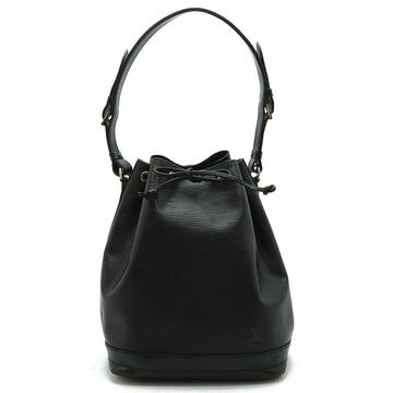 Louis Vuitton Noe  Leather Shoulder Bag