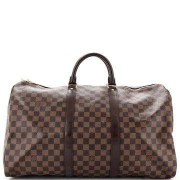 Keepall Bag Damier 50