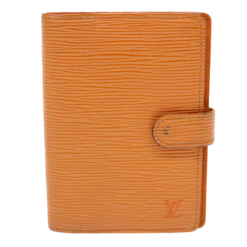 Louis Vuitton Agenda Cover  Leather Wallet