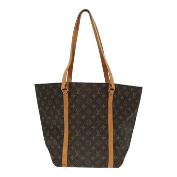 Louis Vuitton Shopping  Canvas Tote Bag
