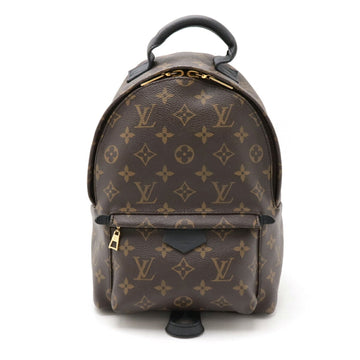 Louis Vuitton Palm Springs Mini  Canvas Backpack Bag