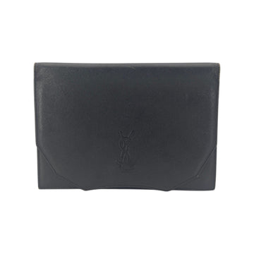 Classic Monogram Wallet on Chain Leather