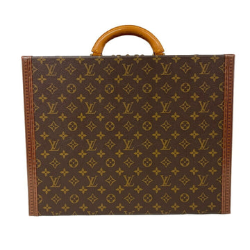 Louis Vuitton Président  Canvas Briefcase Bag